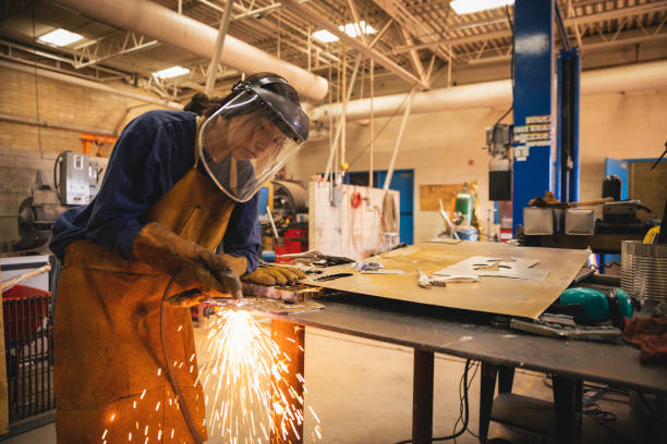 Elton, LA Welder & Metal Fabrication Company