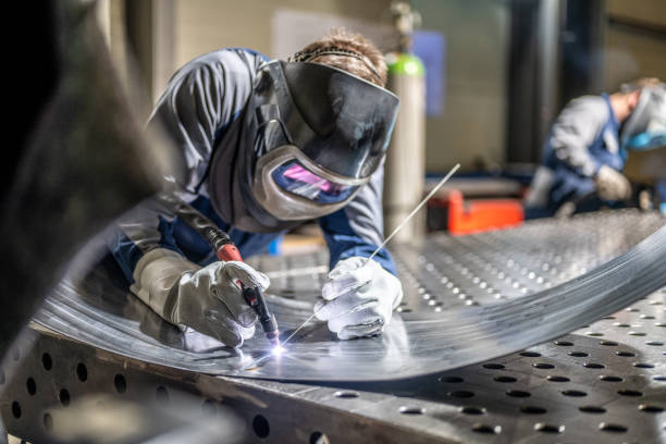 Affordable Welder Services in Elton, LA